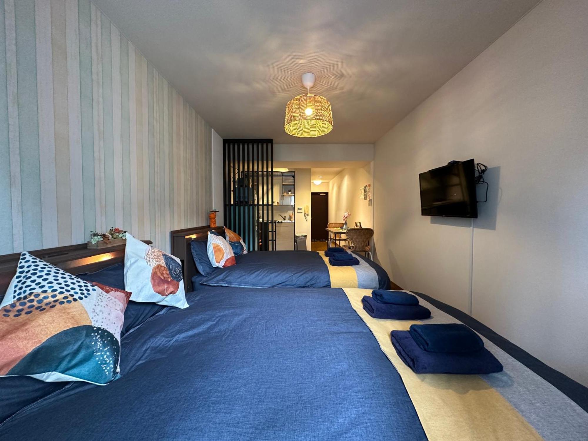 Nestay Shinjuku Apartamento