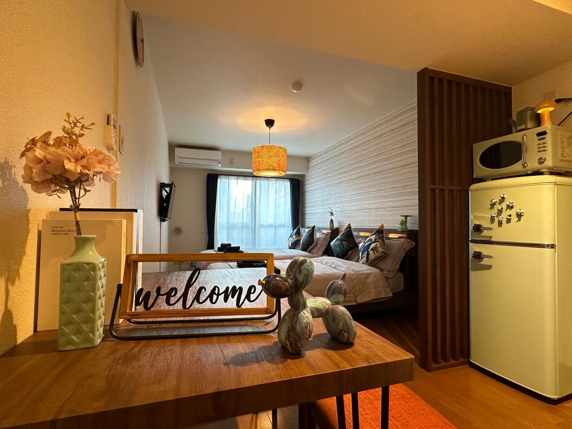 Nestay Shinjuku Apartamento