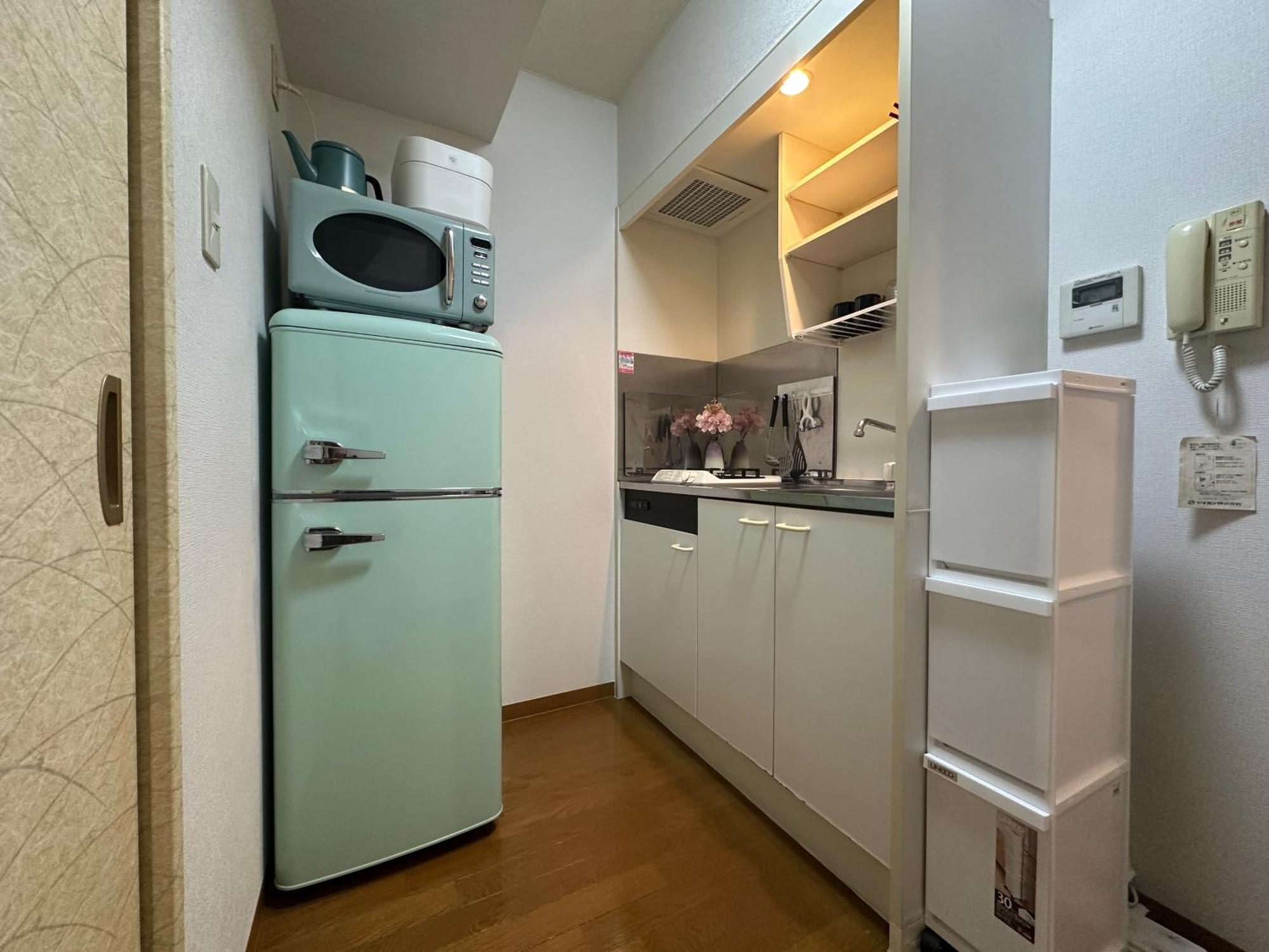 Nestay Shinjuku Apartamento *