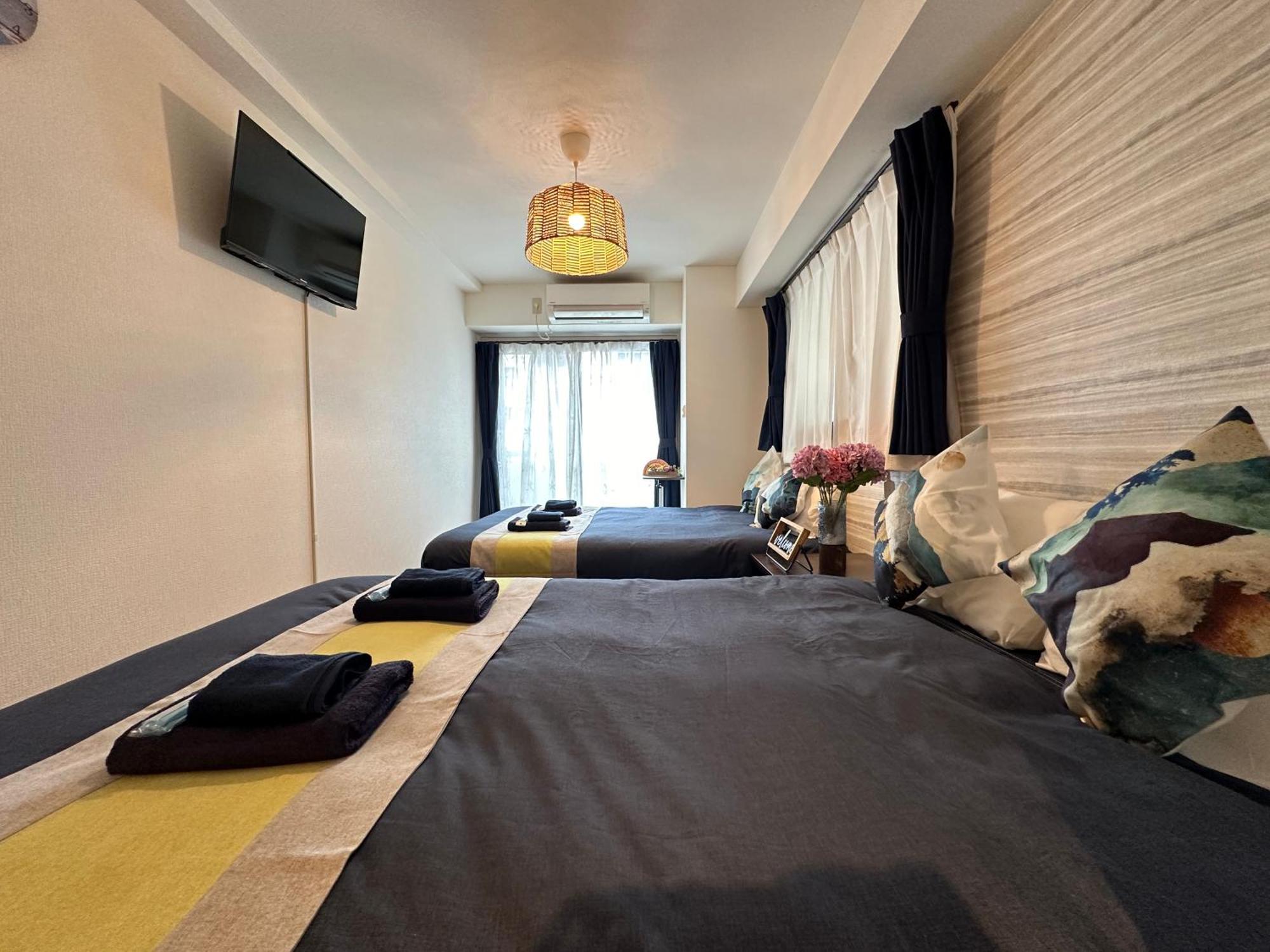Nestay Shinjuku Apartamento Tóquio