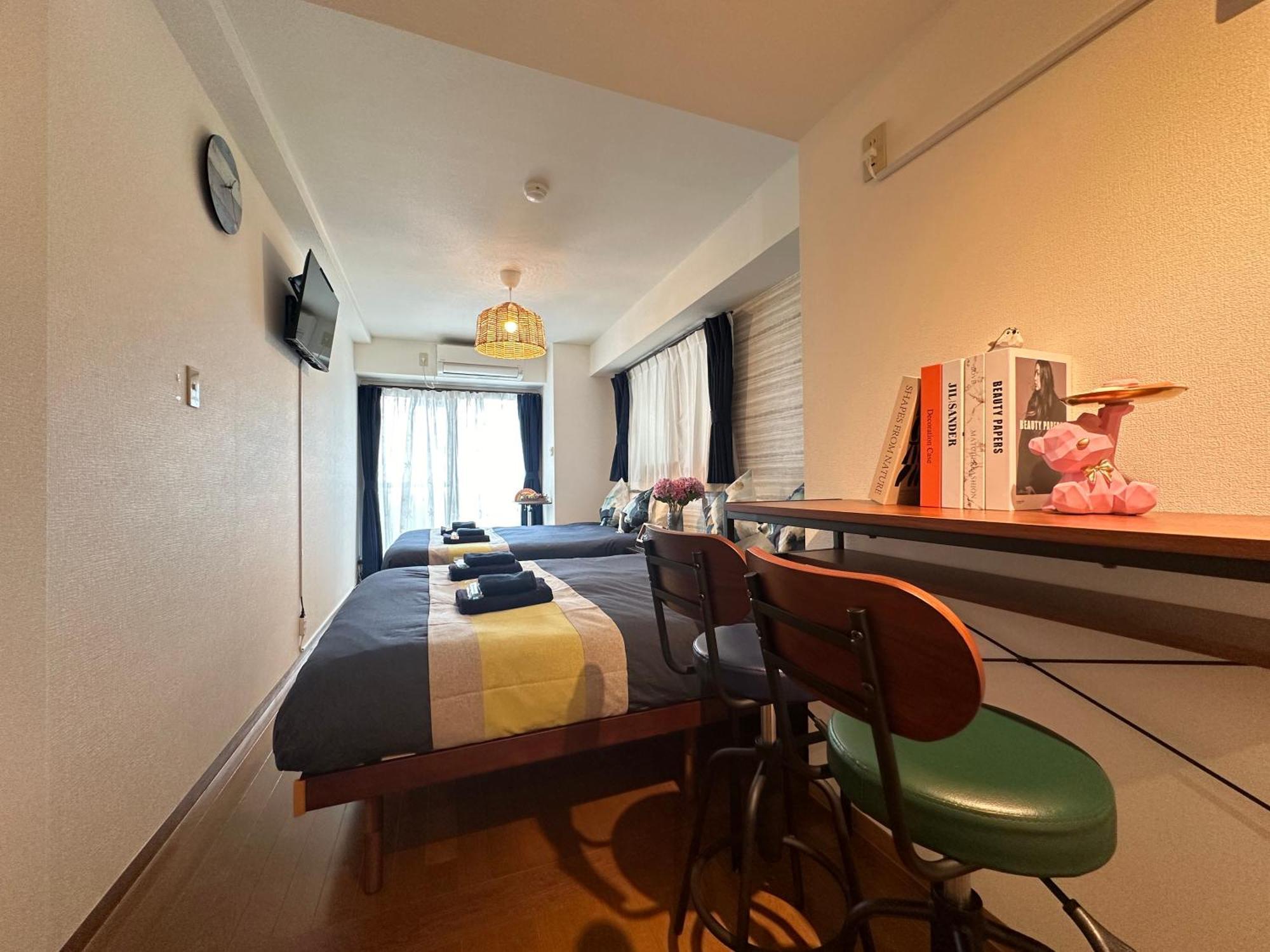 Apartamento Nestay Shinjuku *