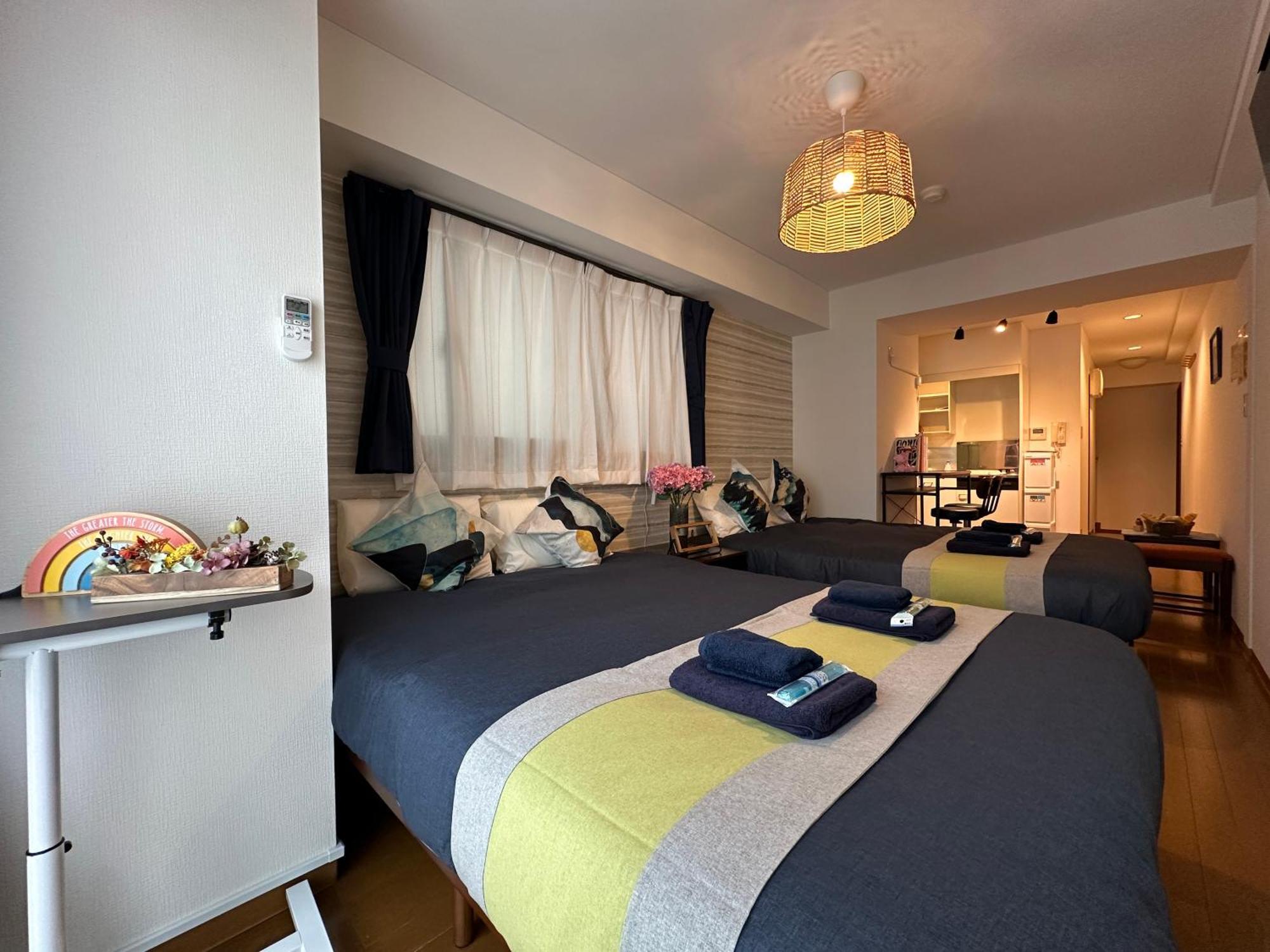 Apartamento Nestay Shinjuku Tóquio