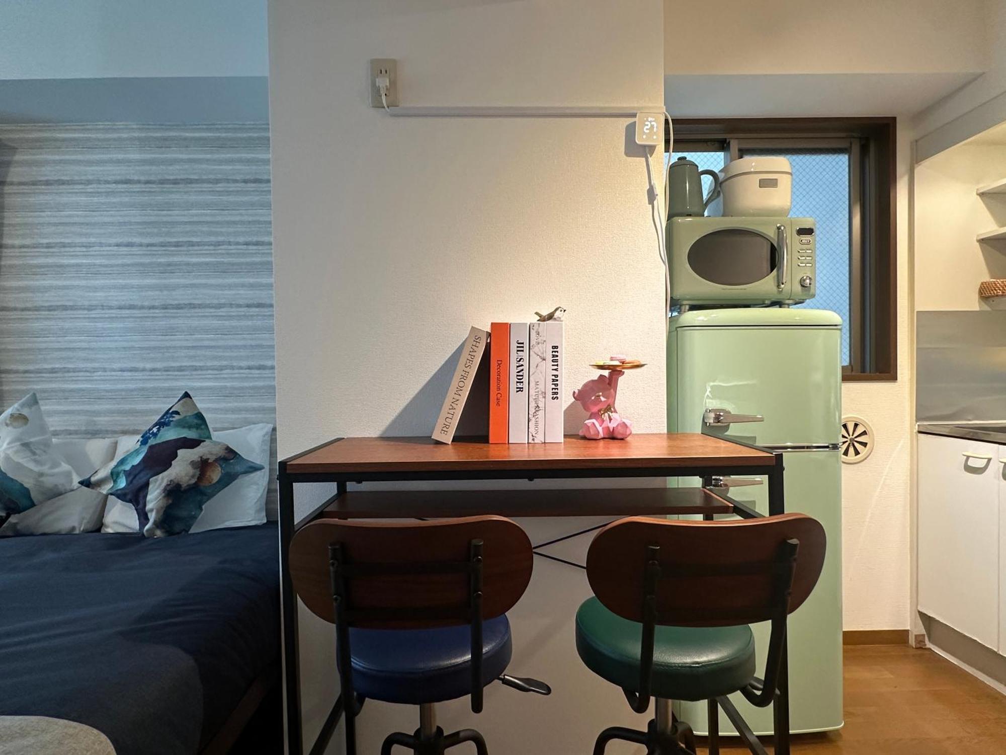 Apartamento Nestay Shinjuku *