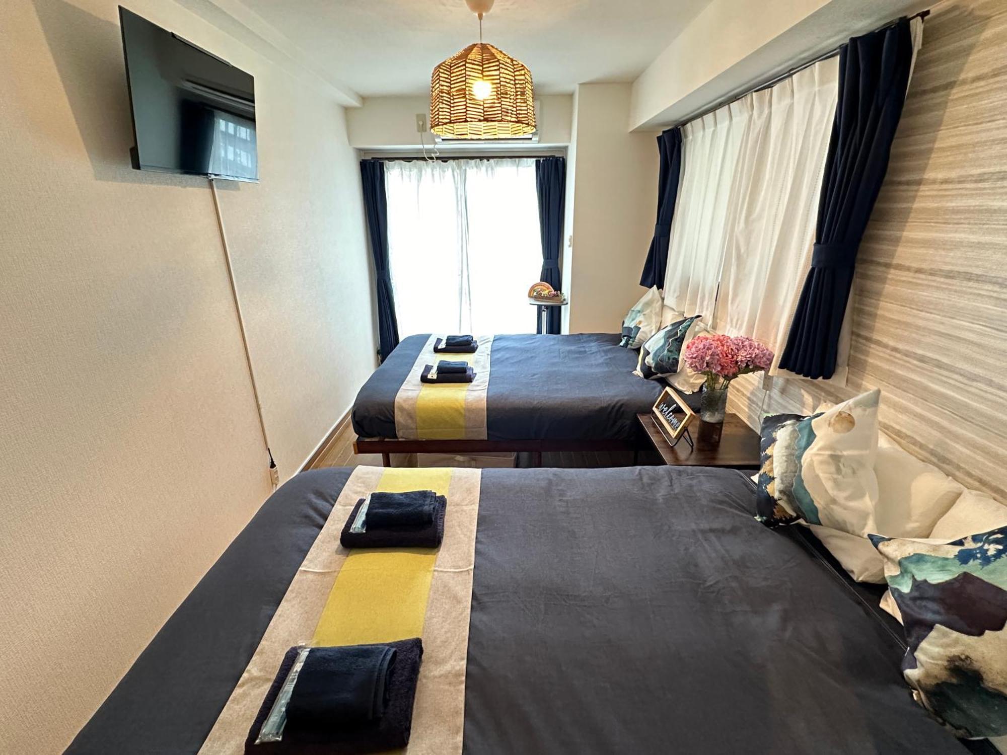 Nestay Shinjuku Apartamento Tóquio
