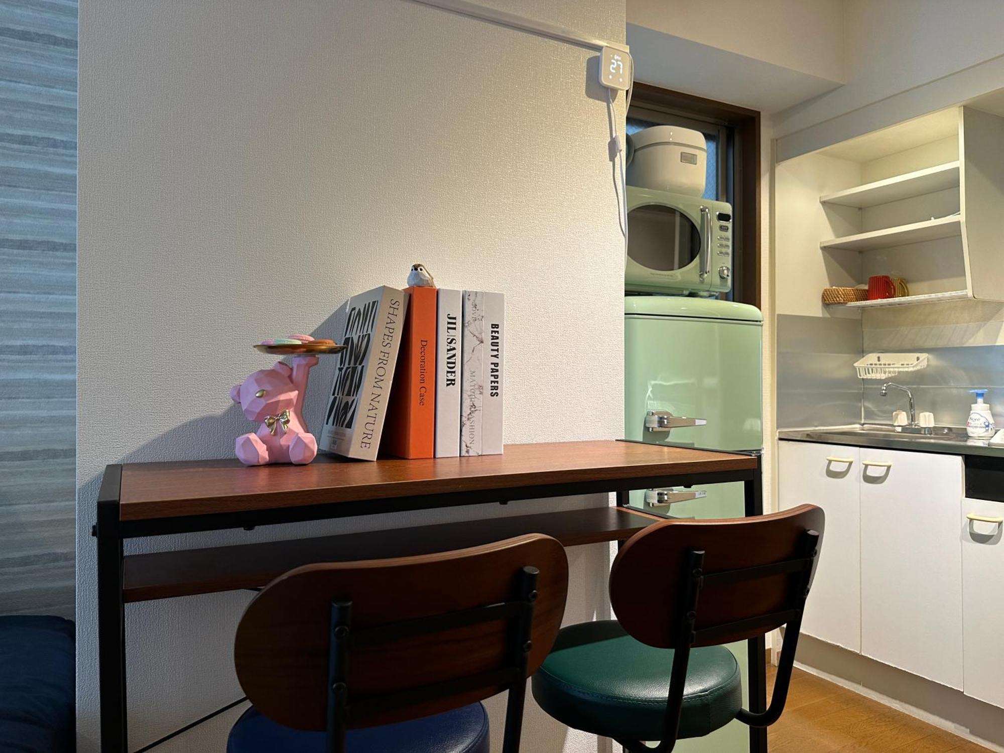 Nestay Shinjuku Apartamento