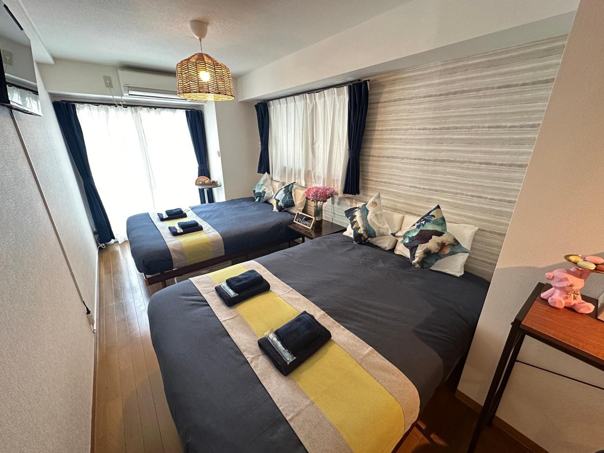Apartamento Nestay Shinjuku *